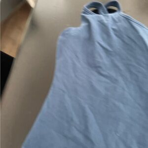 Beyond Yoga Blue Tank Top